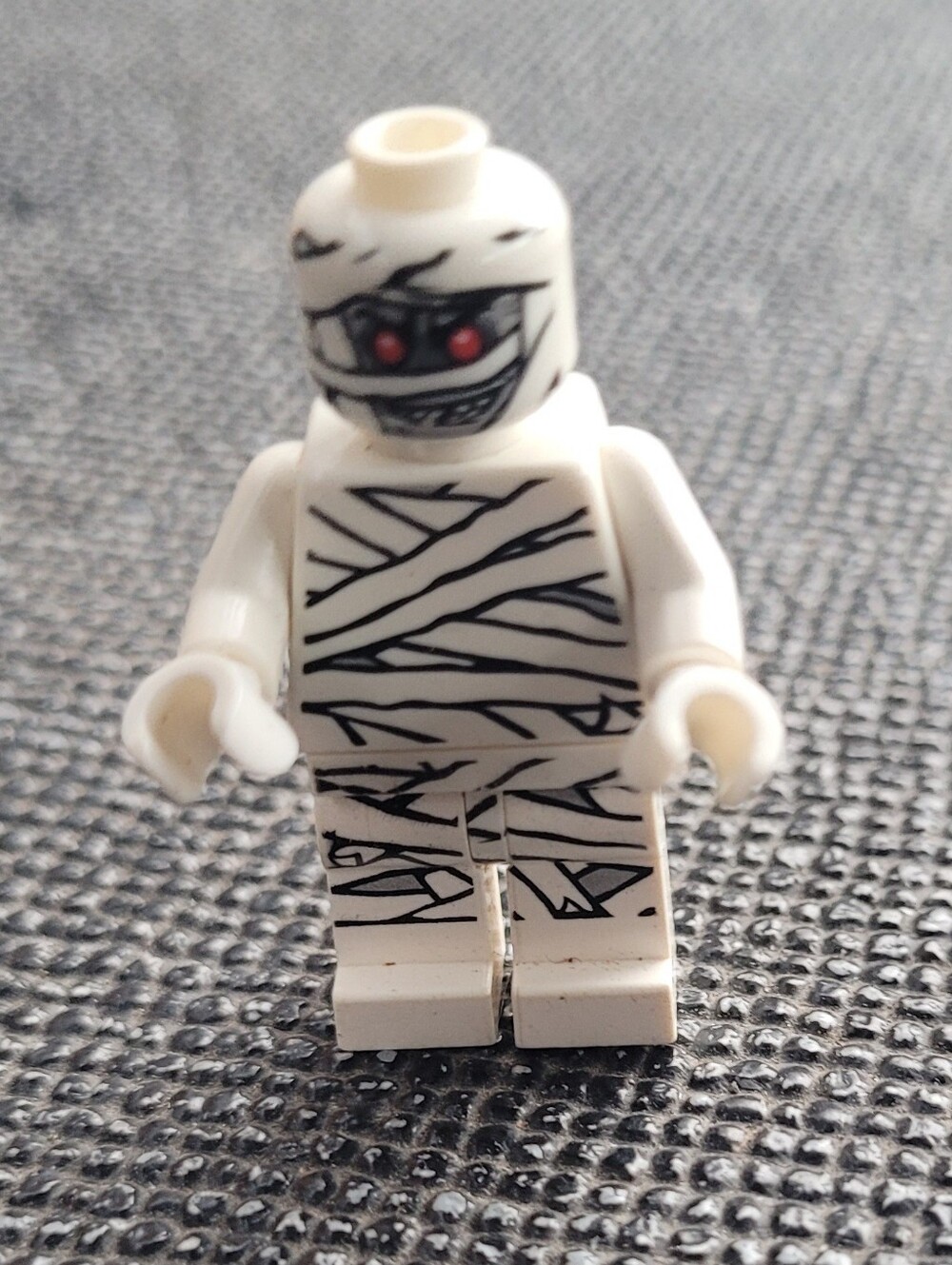 LEGO Mummy mof001a Monster Fighter, Lego Set not included